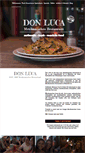 Mobile Screenshot of donluca.de